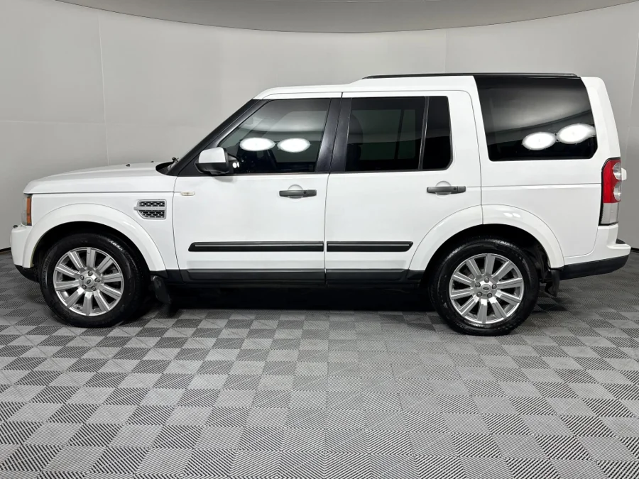 Used 2012 Land Rover Discovery SDV6 HSE - WeBuyCars Montana Used 2012 Land Rover Discovery SDV6 HSE - WeBuyCars Montana