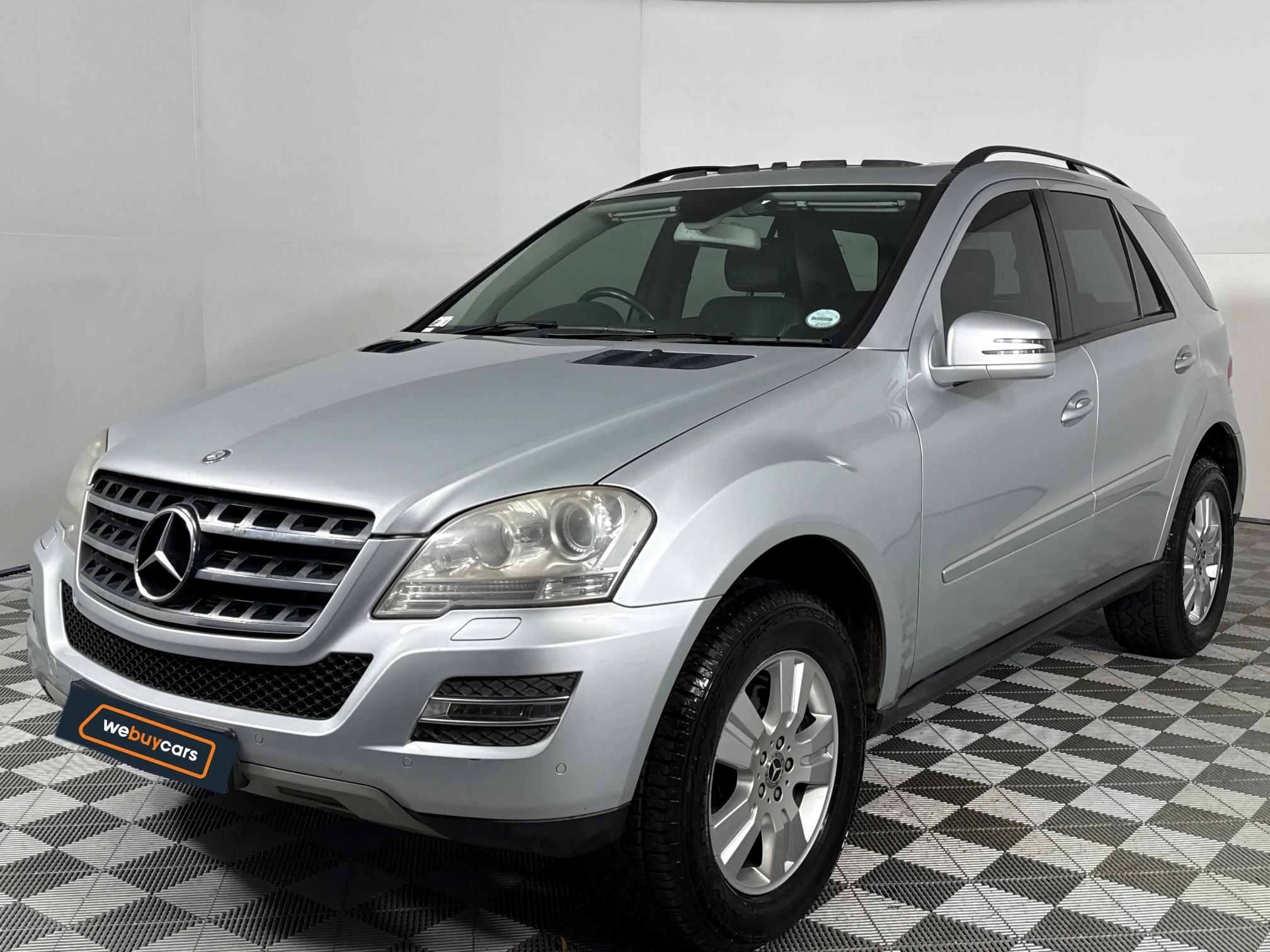 Used 2012 Mercedes-Benz ML ML350