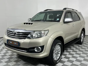 Used 2015 Toyota Fortuner 2.5D-4D