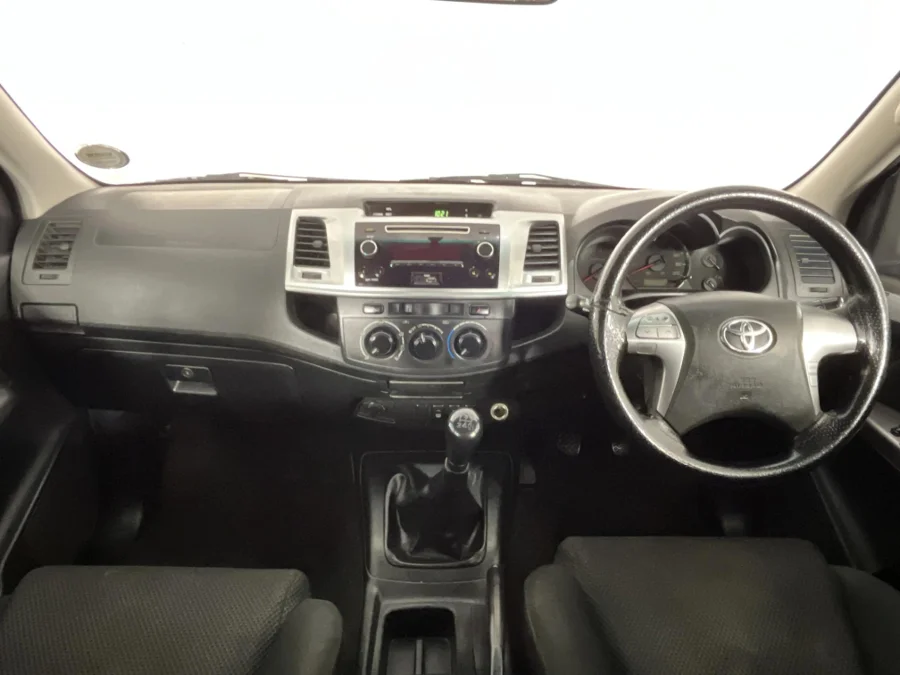 Used 2015 Toyota Fortuner 2.5D-4D - WeBuyCars Gqeberha