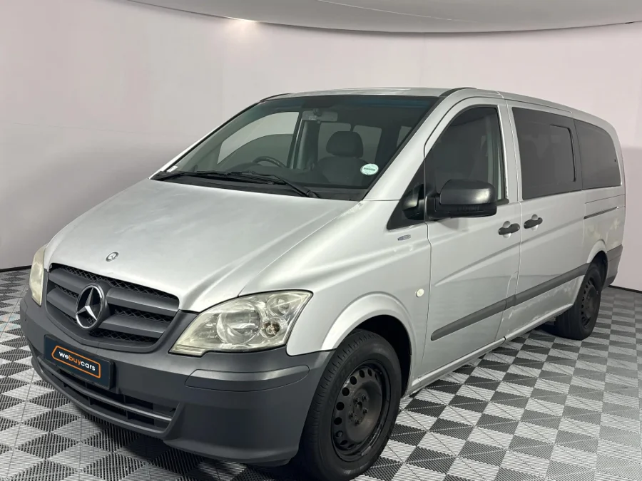 Used 2012 Mercedes-Benz Vito 116 CDI panel van - WeBuyCars Brackenfell Cape Town Used 2012 Mercedes-Benz Vito 116 CDI panel van - WeBuyCars Brackenfell Cape Town