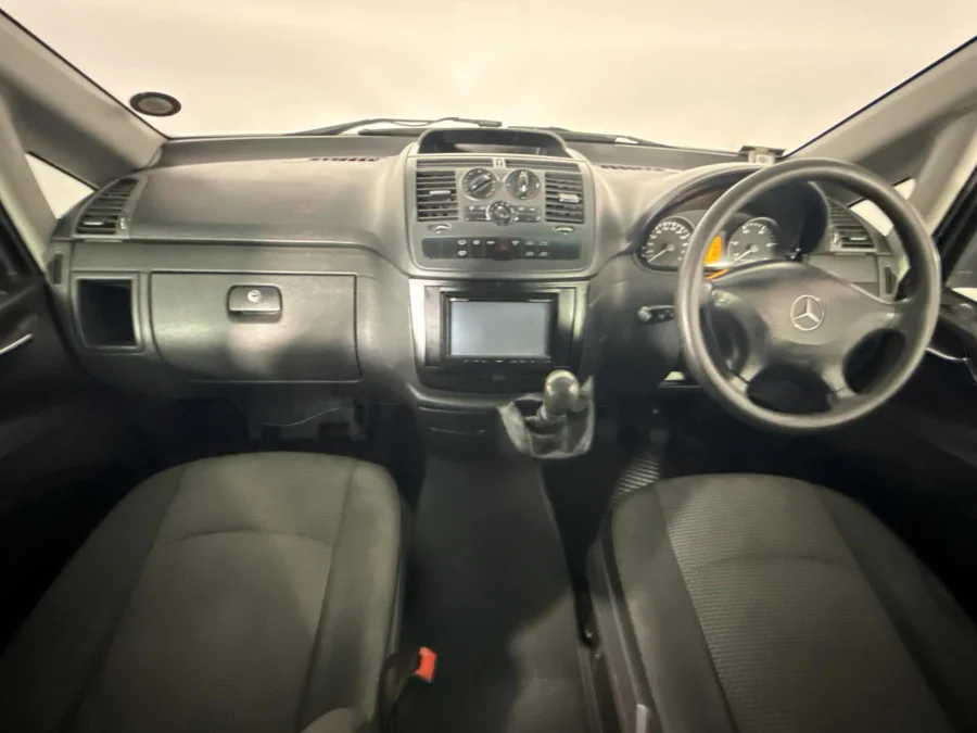 Used 2012 Mercedes-Benz Vito 116 CDI panel van - WeBuyCars Brackenfell Cape Town Used 2012 Mercedes-Benz Vito 116 CDI panel van - WeBuyCars Brackenfell Cape Town