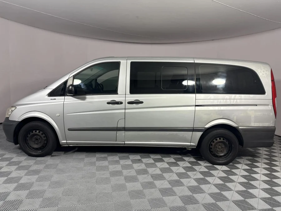 Used 2012 Mercedes-Benz Vito 116 CDI panel van - WeBuyCars Brackenfell Cape Town Used 2012 Mercedes-Benz Vito 116 CDI panel van - WeBuyCars Brackenfell Cape Town