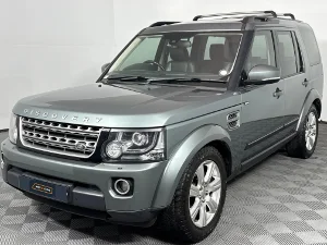 Used 2015 Land Rover Discovery SDV6 SE Used 2015 Land Rover Discovery SDV6 SE