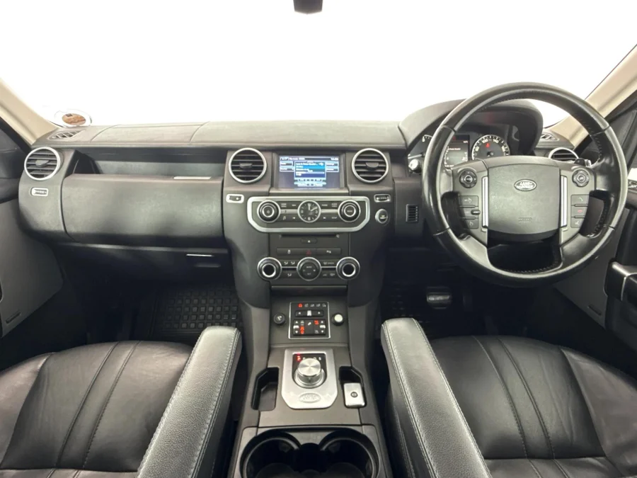Used 2015 Land Rover Discovery SDV6 SE - WeBuyCars Richmond Used 2015 Land Rover Discovery SDV6 SE - WeBuyCars Richmond