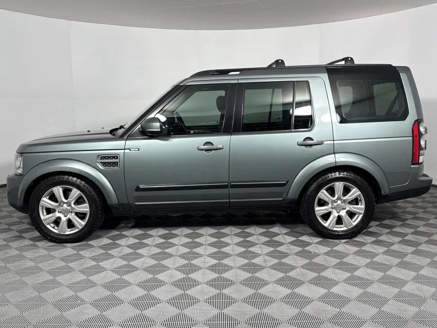Used 2015 Land Rover Discovery SDV6 SE - WeBuyCars Richmond Used 2015 Land Rover Discovery SDV6 SE - WeBuyCars Richmond