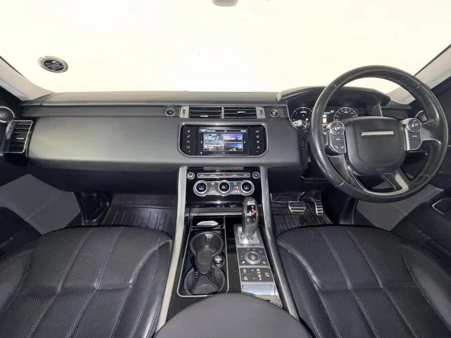 Used 2016 Land Rover Range Rover Sport HSE SDV8 - WeBuyCars Durban