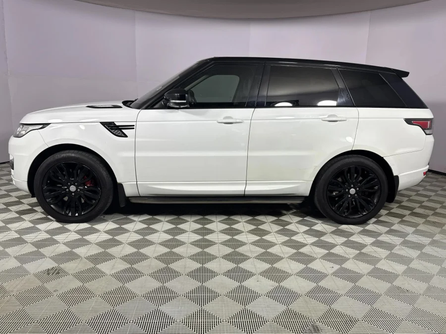 Used 2016 Land Rover Range Rover Sport HSE SDV8 - WeBuyCars Durban
