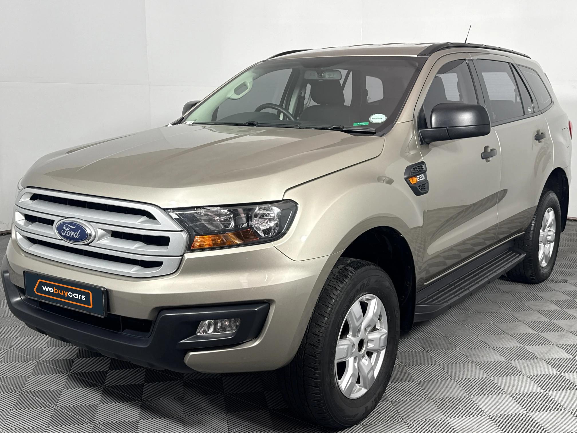 Used 2017 Ford Everest 2.2TDCi XLS