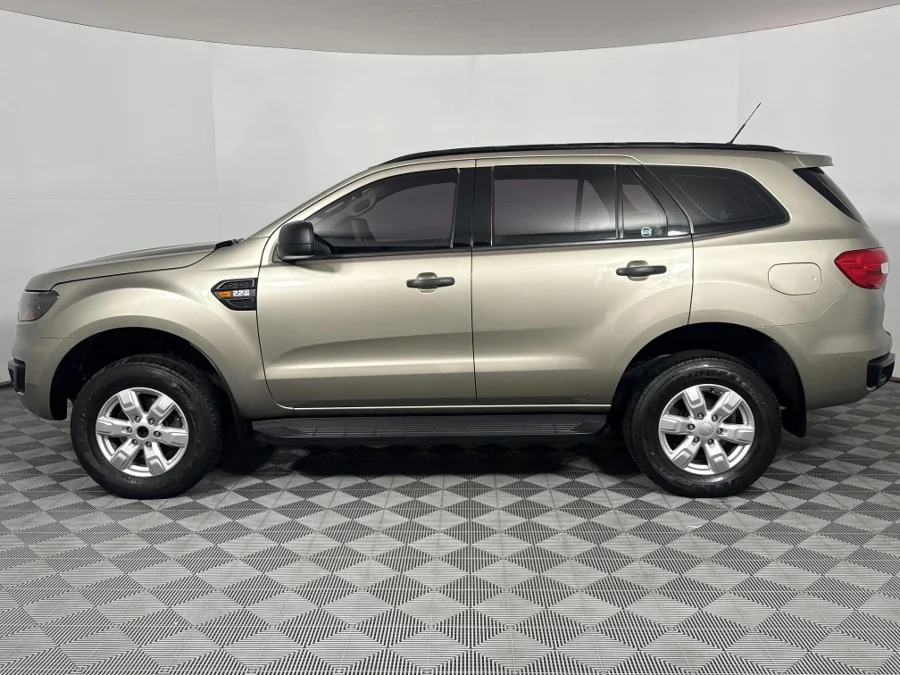 Used 2017 Ford Everest 2.2TDCi XLS - WeBuyCars Richmond Used 2017 Ford Everest 2.2TDCi XLS - WeBuyCars Richmond