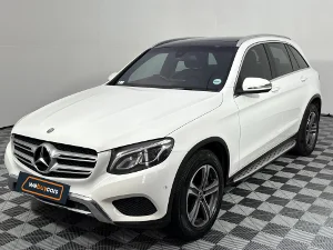 Used 2017 Mercedes-Benz GLC 250d 4Matic