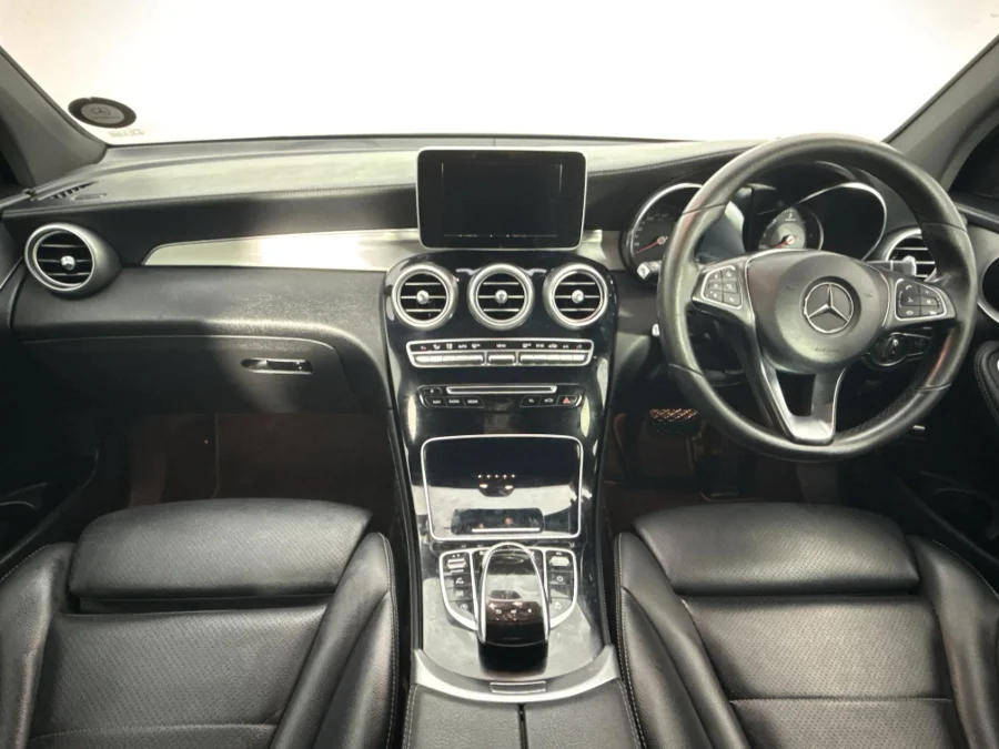 Used 2017 Mercedes-Benz GLC 250d 4Matic - WeBuyCars  Witbank