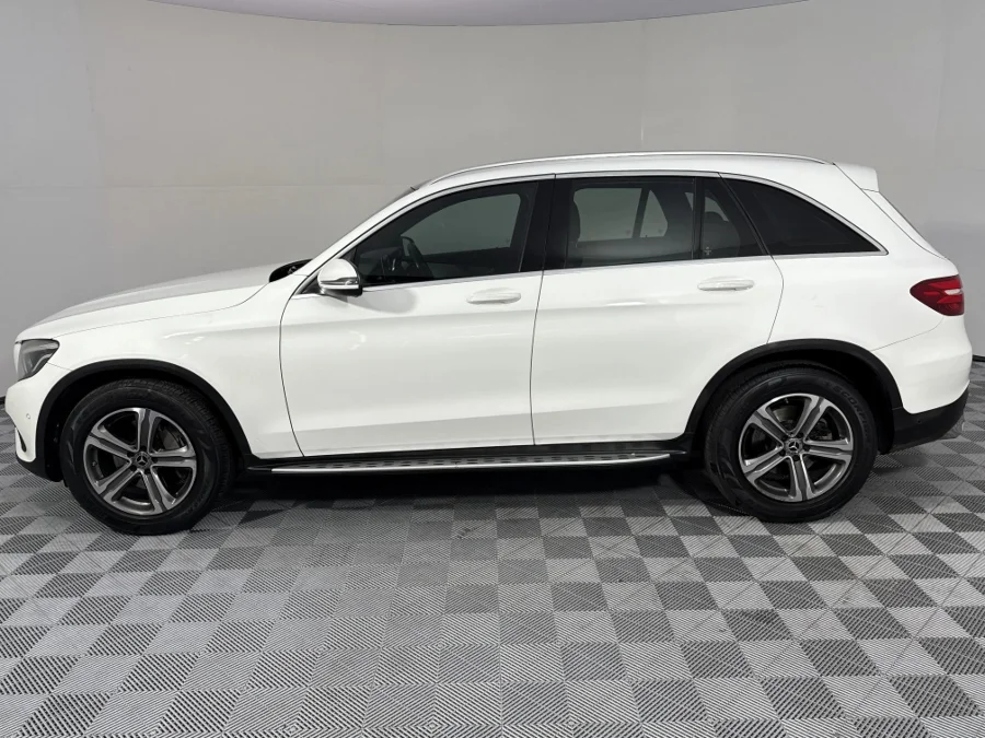 Used 2017 Mercedes-Benz GLC 250d 4Matic - WeBuyCars  Witbank