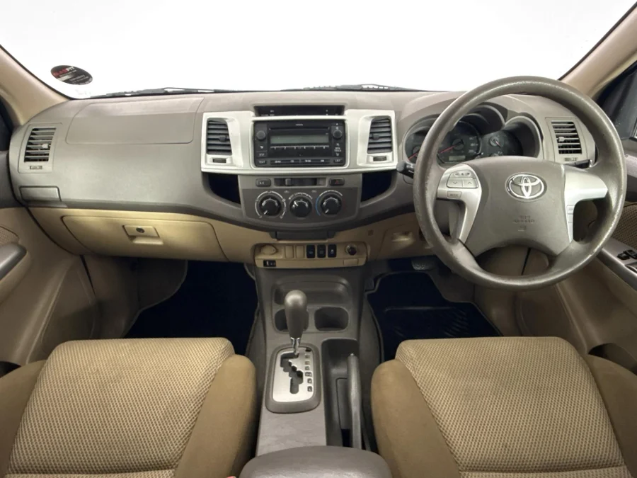 Used 2013 Toyota Fortuner 2.5D-4D auto - WeBuyCars Richmond Used 2013 Toyota Fortuner 2.5D-4D auto - WeBuyCars Richmond