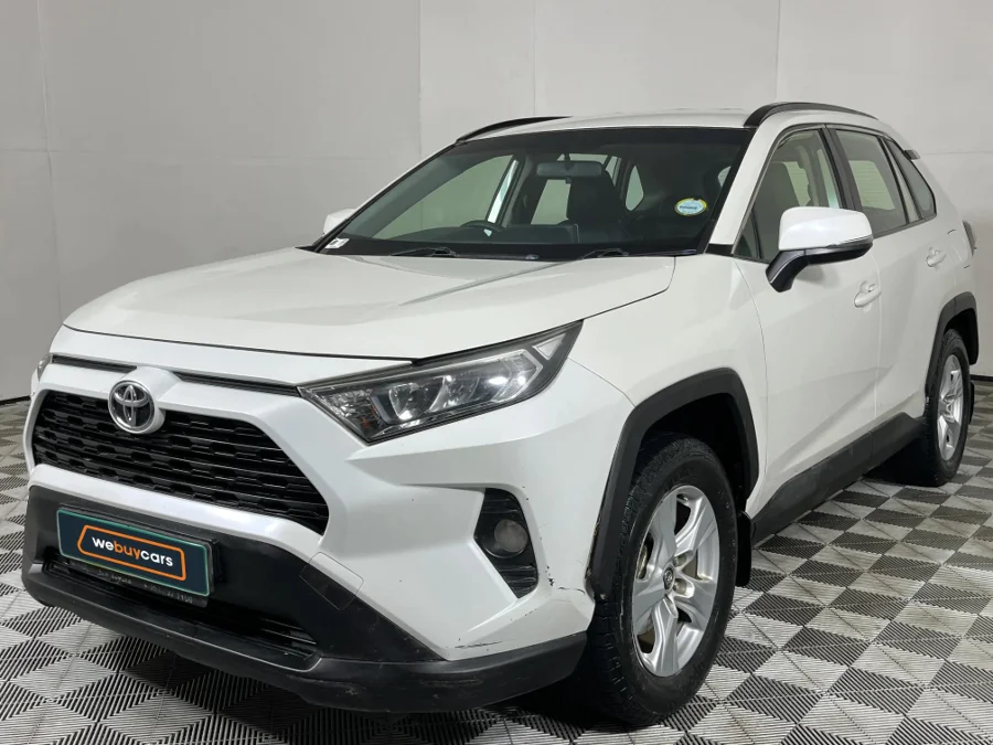 Used 2020 Toyota RAV4 2.0 GX auto - WeBuyCars The Dome Used 2020 Toyota RAV4 2.0 GX auto - WeBuyCars The Dome