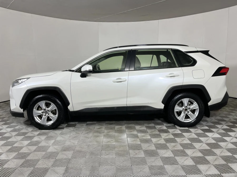 Used 2020 Toyota RAV4 2.0 GX auto - WeBuyCars The Dome Used 2020 Toyota RAV4 2.0 GX auto - WeBuyCars The Dome