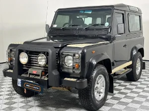 Used 2006 Land Rover Defender 90 2.5 Td5 County
