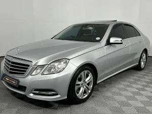Used 2013 Mercedes-Benz E-Class E350 BlueTec Avantgarde