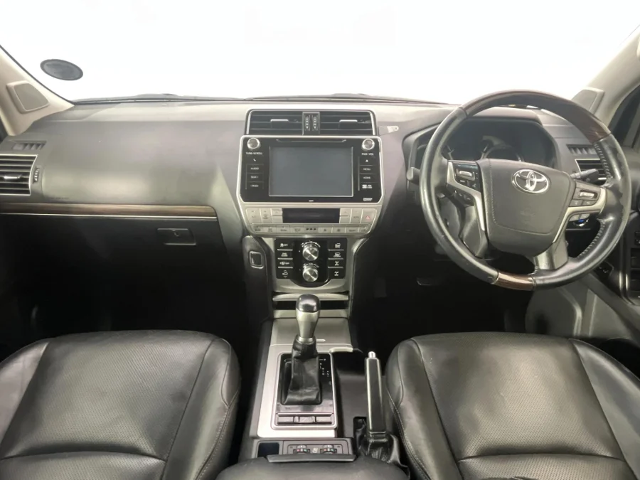 Used 2017 Toyota Land Cruiser Prado 3.0DT VX-L - WeBuyCars Germiston Used 2017 Toyota Land Cruiser Prado 3.0DT VX-L - WeBuyCars Germiston