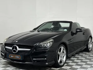 Used 2013 Mercedes-Benz SLK 250 AMG Sports