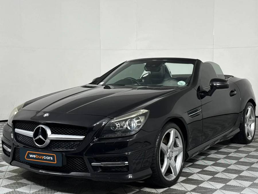 Used 2013 Mercedes-Benz SLK 250 AMG Sports - WeBuyCars Pietermaritzburg Used 2013 Mercedes-Benz SLK 250 AMG Sports - WeBuyCars Pietermaritzburg