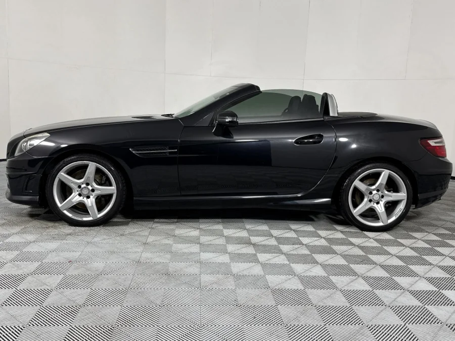 Used 2013 Mercedes-Benz SLK 250 AMG Sports - WeBuyCars Pietermaritzburg Used 2013 Mercedes-Benz SLK 250 AMG Sports - WeBuyCars Pietermaritzburg