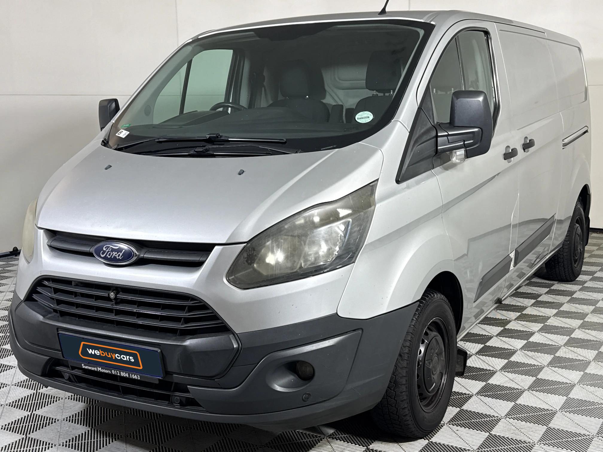 Used 2014 Ford Transit Custom panel van 2.2TDCi 92kW LWB Ambiente