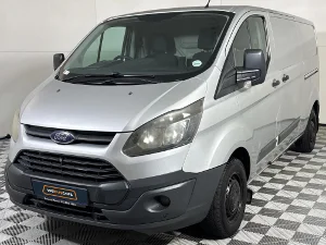 Used 2014 Ford Transit Custom panel van 2.2TDCi 92kW LWB Ambiente