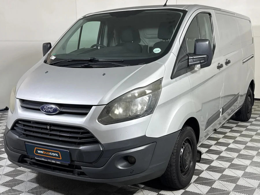 Used 2014 Ford Transit Custom panel van 2.2TDCi 92kW LWB Ambiente - WeBuyCars Midstream Used 2014 Ford Transit Custom panel van 2.2TDCi 92kW LWB Ambiente - WeBuyCars Midstream