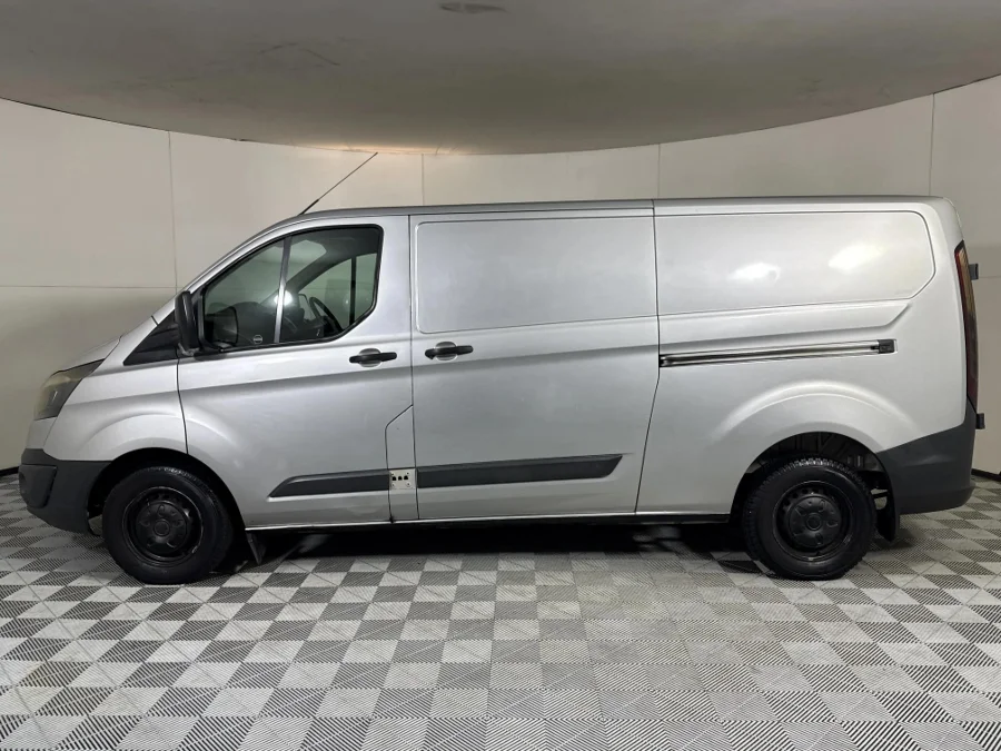 Used 2014 Ford Transit Custom panel van 2.2TDCi 92kW LWB Ambiente - WeBuyCars Midstream Used 2014 Ford Transit Custom panel van 2.2TDCi 92kW LWB Ambiente - WeBuyCars Midstream