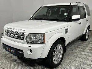 Used 2013 Land Rover Discovery SDV6 SE