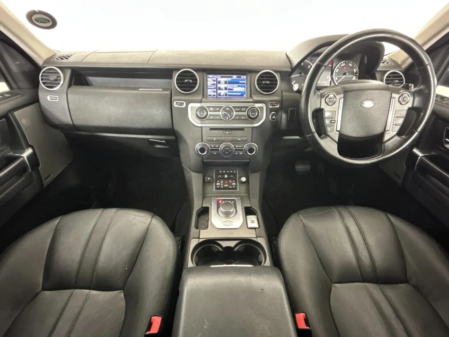 Used 2013 Land Rover Discovery SDV6 SE - WeBuyCars Lansdowne