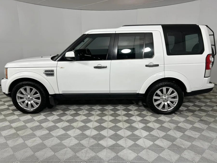 Used 2013 Land Rover Discovery SDV6 SE - WeBuyCars Lansdowne
