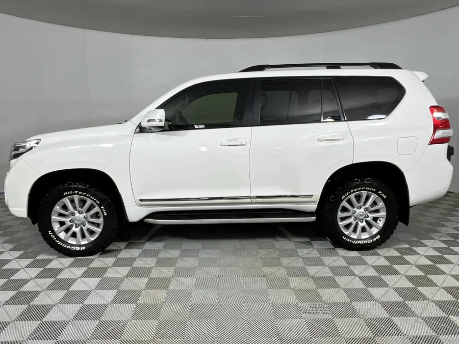Used 2014 Toyota Land Cruiser Prado 3.0DT VX - WeBuyCars Silverlakes Used 2014 Toyota Land Cruiser Prado 3.0DT VX - WeBuyCars Silverlakes