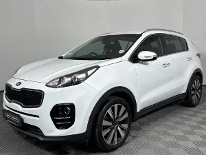 Used 2018 Kia Sportage 2.0 EX Plus Used 2018 Kia Sportage 2.0 EX Plus
