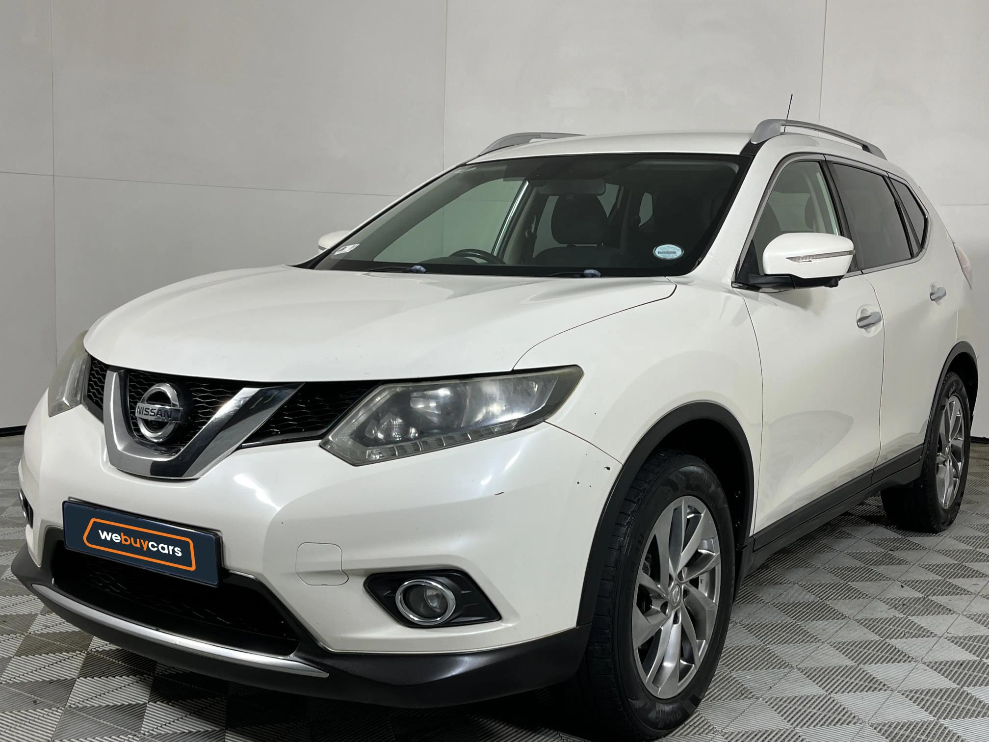 Used 2015 Nissan X-Trail 2.5 4x4 SE