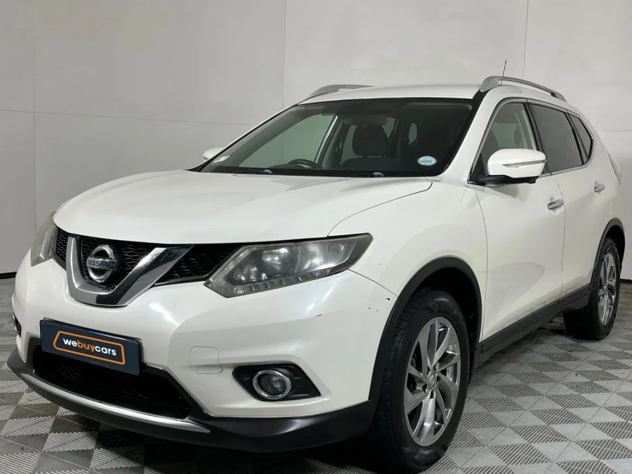 Used 2015 Nissan X-Trail 2.5 4x4 SE - WeBuyCars JHB South Used 2015 Nissan X-Trail 2.5 4x4 SE - WeBuyCars JHB South