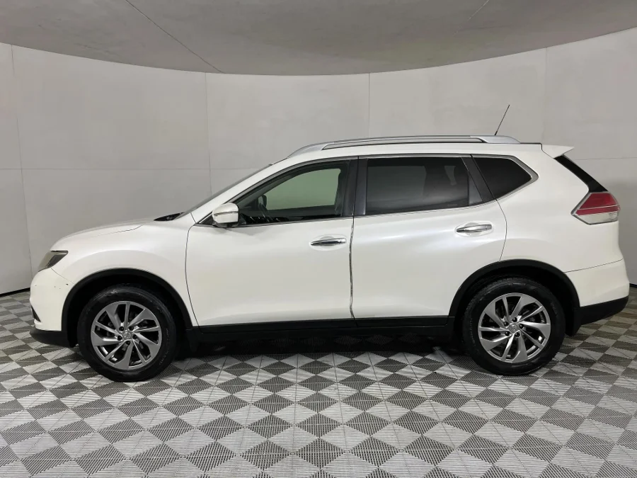 Used 2015 Nissan X-Trail 2.5 4x4 SE - WeBuyCars JHB South Used 2015 Nissan X-Trail 2.5 4x4 SE - WeBuyCars JHB South