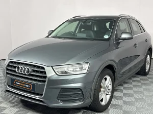 Used 2018 Audi Q3 1.4TFSI S auto