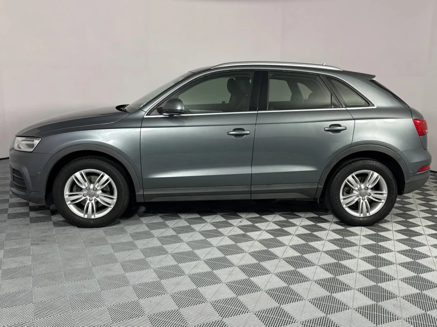 Used 2018 Audi Q3 1.4TFSI S auto - WeBuyCars Lansdowne