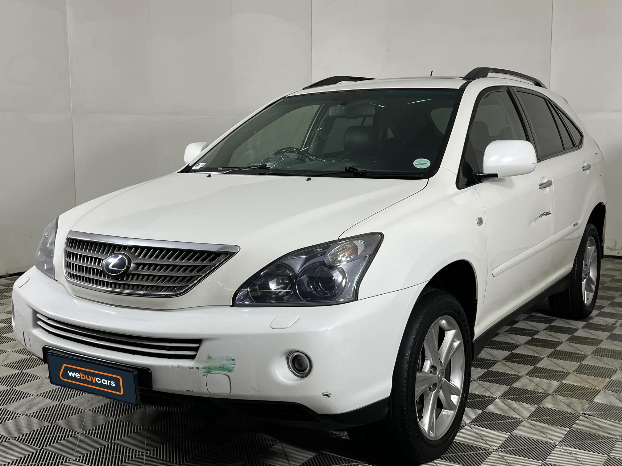 Used 2009 Lexus RX 400h XE