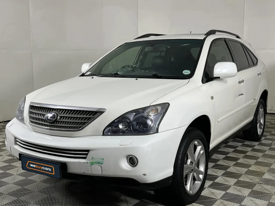 Used 2009 Lexus RX 400h XE - WeBuyCars The Dome Used 2009 Lexus RX 400h XE - WeBuyCars The Dome