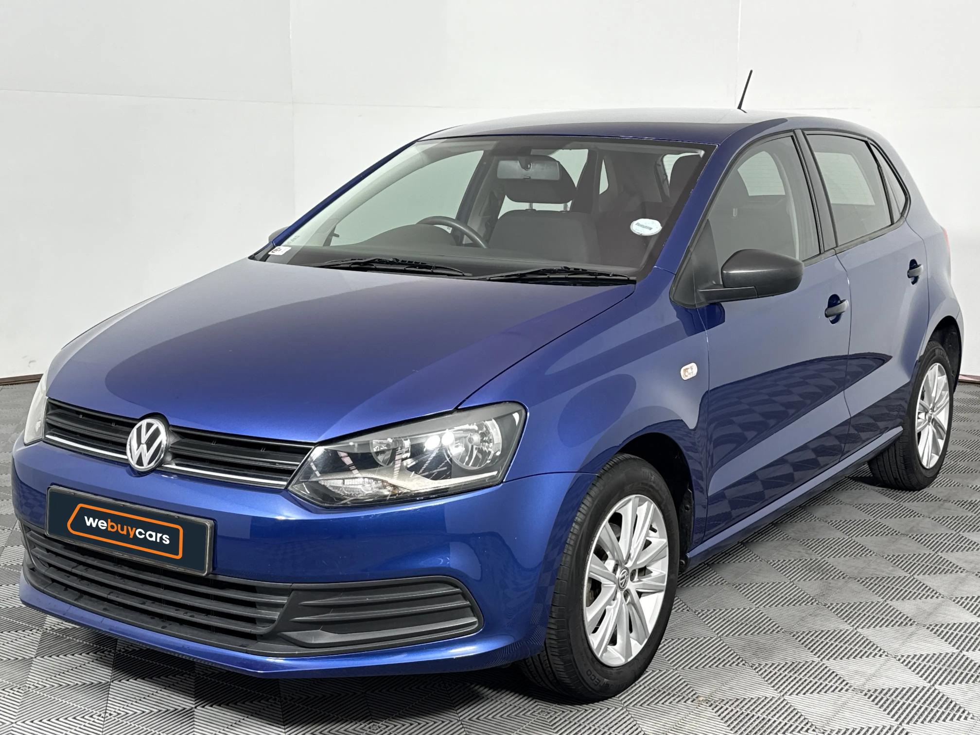 Used 2019 Volkswagen Polo Vivo hatch 1.4 Trendline
