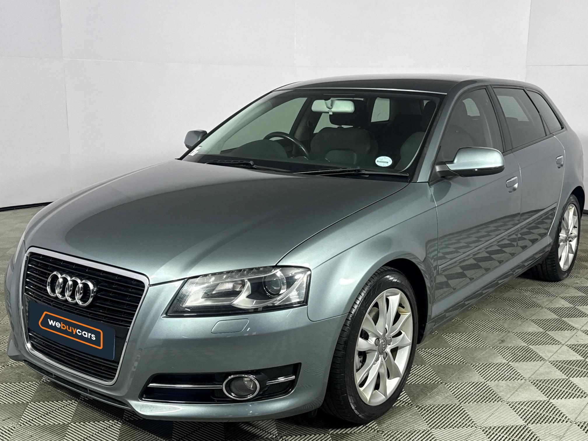 Used 2011 Audi A3 Sportback 1.8T Ambition