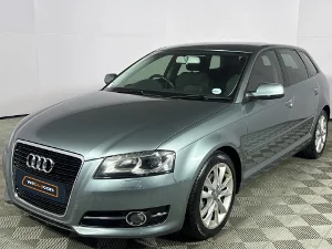 Used 2011 Audi A3 Sportback 1.8T Ambition