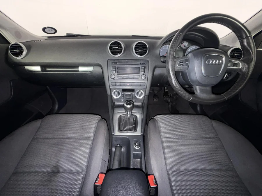 Used 2011 Audi A3 Sportback 1.8T Ambition - WeBuyCars Durban