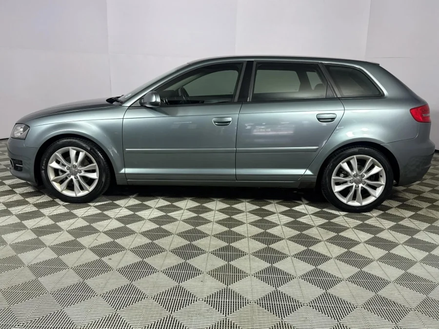 Used 2011 Audi A3 Sportback 1.8T Ambition - WeBuyCars Durban