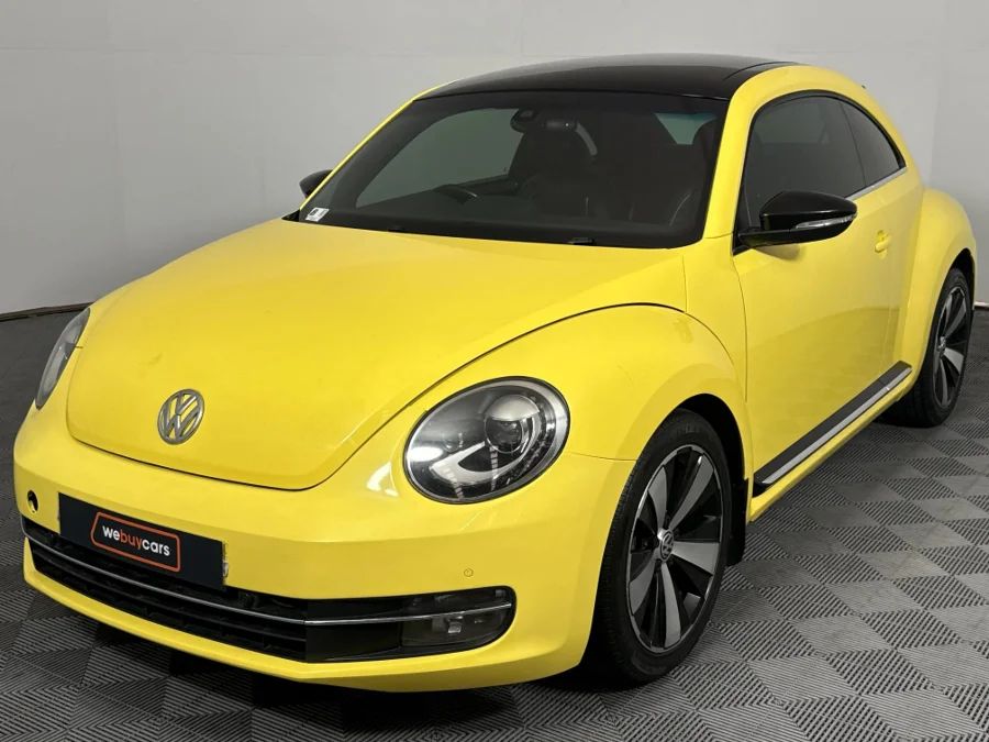Used 2013 Volkswagen Beetle 1.4TSI Sport auto - WeBuyCars Lansdowne Used 2013 Volkswagen Beetle 1.4TSI Sport auto - WeBuyCars Lansdowne
