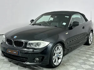 Used 2011 BMW 1 Series 125i convertible auto