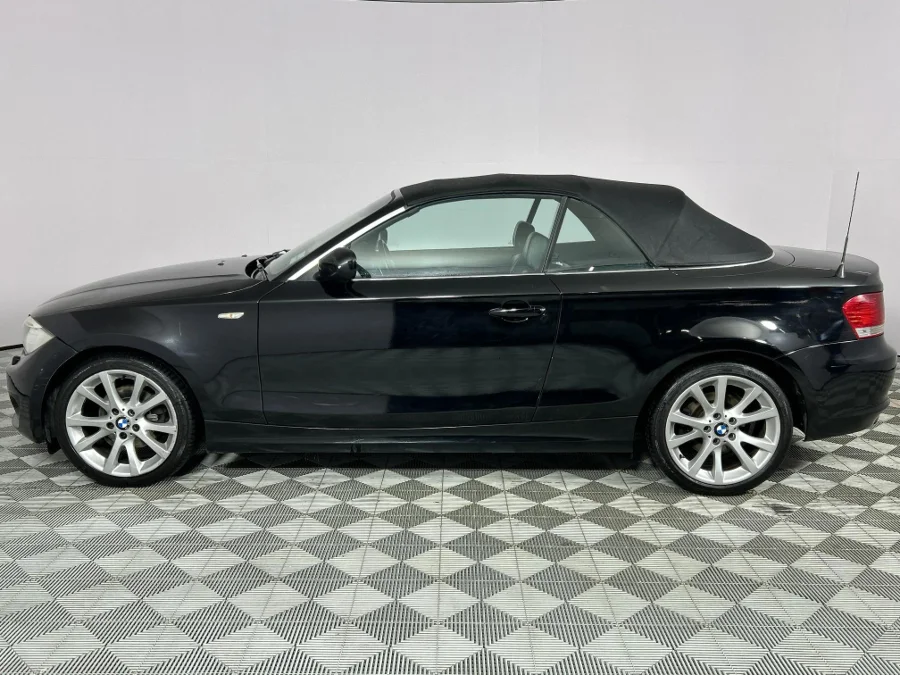 Used 2011 BMW 1 Series 125i convertible auto - WeBuyCars Richmond